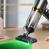 Mini Car Vacuum Cleaner 998000PA Cordless Powerful for Home Handheld Blower Car Cleaner Portable Car Vacuum Cleaner