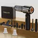 Mini Car Vacuum Cleaner 998000PA Cordless Powerful for Home Handheld Blower Car Cleaner Portable Car Vacuum Cleaner