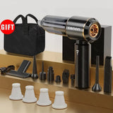Mini Car Vacuum Cleaner 998000PA Cordless Powerful for Home Handheld Blower Car Cleaner Portable Car Vacuum Cleaner