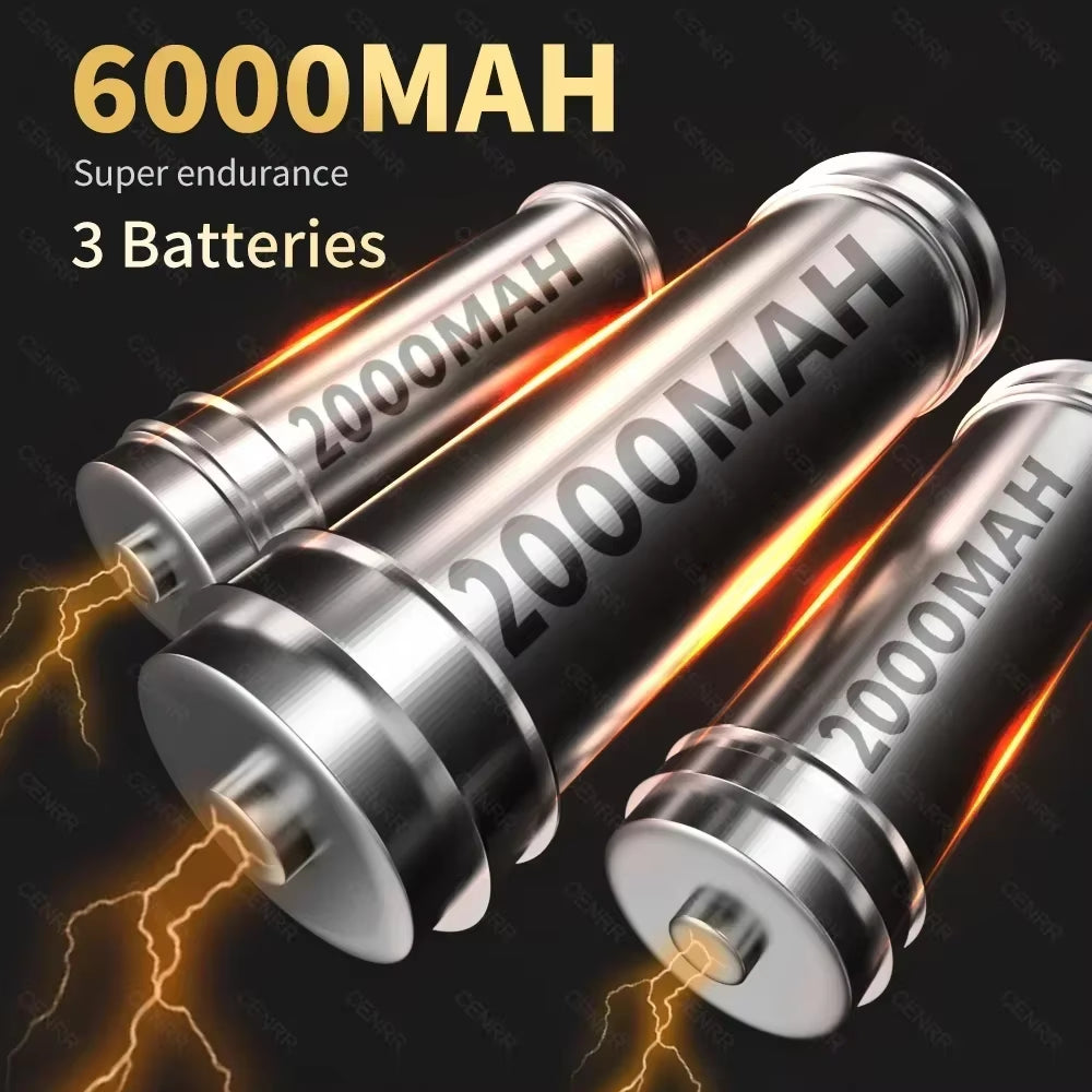 Mini Car Vacuum Cleaner 998000PA Cordless Powerful for Home Handheld Blower Car Cleaner Portable Car Vacuum Cleaner