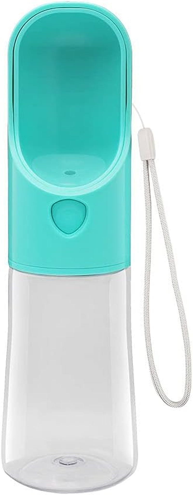 Dog Water Bottle, 13.5Oz Travel Dog Water Bottles for Walking, Leakproof Portable Pet Water Bottles for Puppy Small Medium Large Dogs Water Dispenser, BPA Free Dog Travel Drink Cup